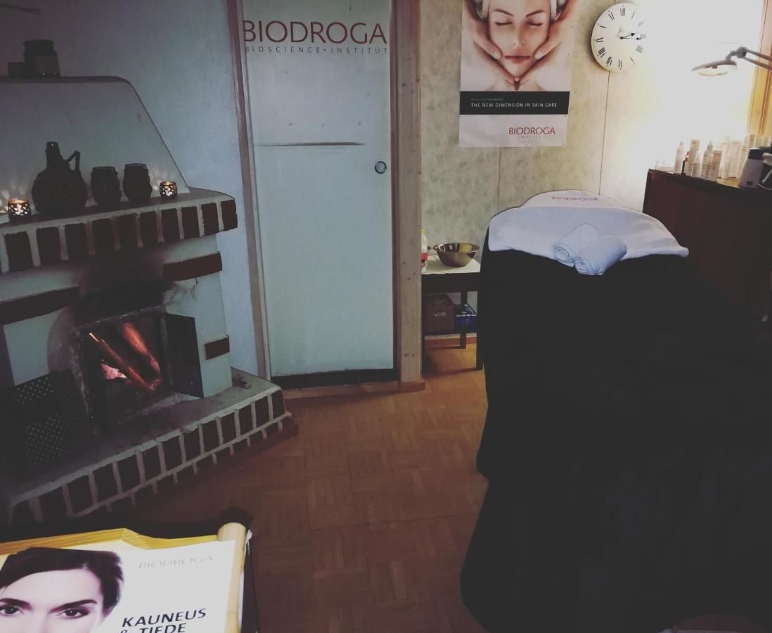 Проживание в семье Kotimajoitus Noora Пори-27