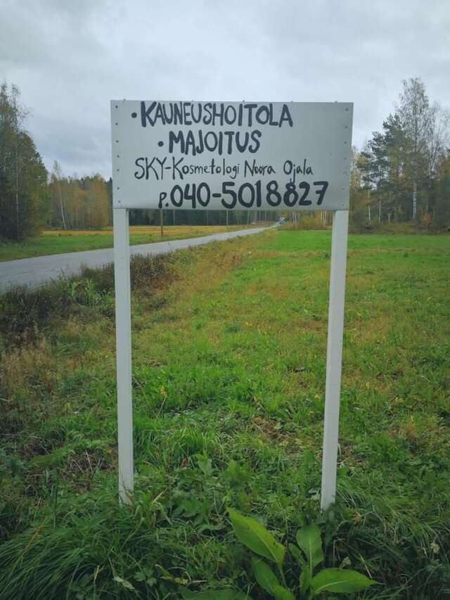 Проживание в семье Kotimajoitus Noora Пори-4